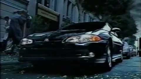 September 16, 2000 - The New Chevy Monte Carlo is Smoking Hot