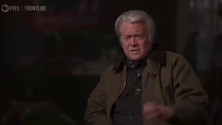 "Lying F---ing Scumbags" - Steve Bannon DESTROYS PBS Hack to His Face