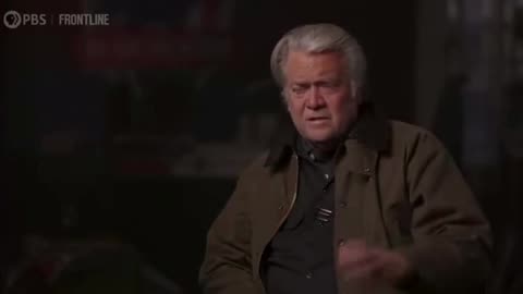 "Lying F---ing Scumbags" - Steve Bannon DESTROYS PBS Hack to His Face