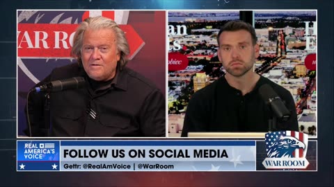 Jack Posobiec: This Is Civilization Versus Barbarism, You Cannot Make Deals With These People