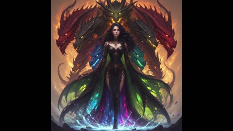 Dragons of Summer Dawn