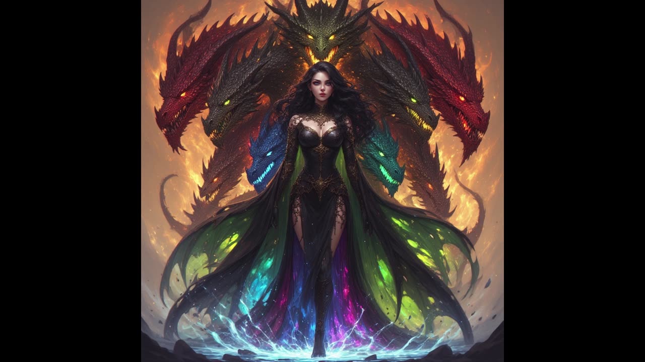 Dragons of Summer Dawn