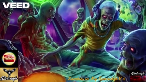Zombies in My Spaceship V.2