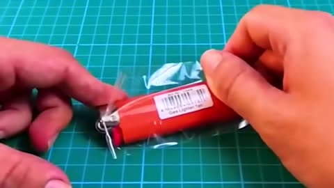 When stubborn stickers finally give up 😌 p.s. pick a safer object to test it on 😉