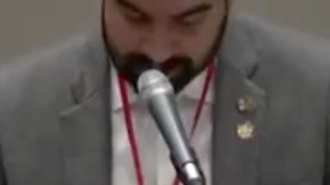 Zohran Mandami Cries on NY State Assembly Floor!