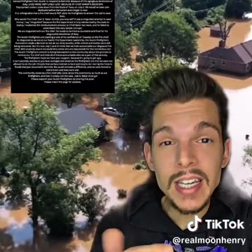 RMH - they TRIED TO HELP , and their chief... wouldn't let them