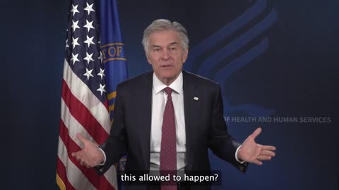 HHS continues to uncover Billions in Widespread Fraud 🚨 Dr Oz