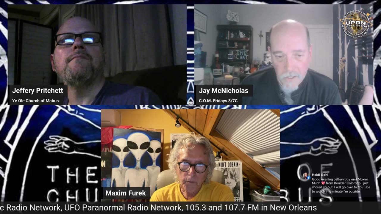 Church of Mabus: Maxim Furek - The Lost Tribes of Bigfoot