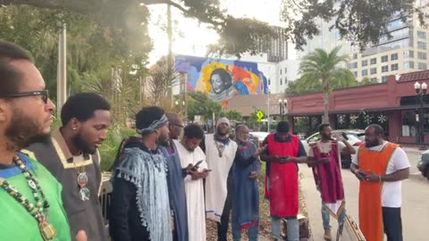 GMS Orlando Florida Live Camp Church 11/28/25: Looking Unto The Prophecy Of Prophecies.