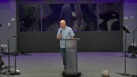 Wednesday Sept 17 2025 – Troy Guthrie - Purpose