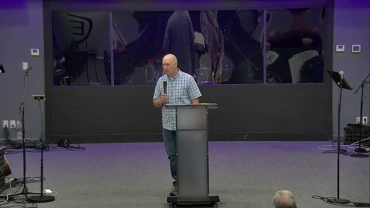 Wednesday Sept 17 2025 – Troy Guthrie - Purpose