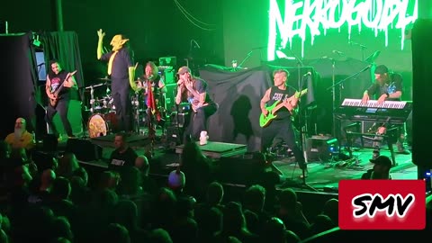 #ShittyMillennialVideos 📱📹🎬 NekroGoblikon 🧌 - TMFODHM 👨‍⚕️😈 @ Roseland Theater Portland, OR 05/03/24