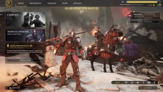 Newbie plays CHIVALRY 2 #chivalry2 #trending #game #gamer #gameplay