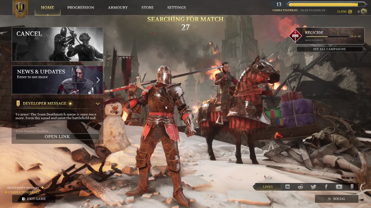 Newbie plays CHIVALRY 2 #chivalry2 #trending #game #gamer #gameplay