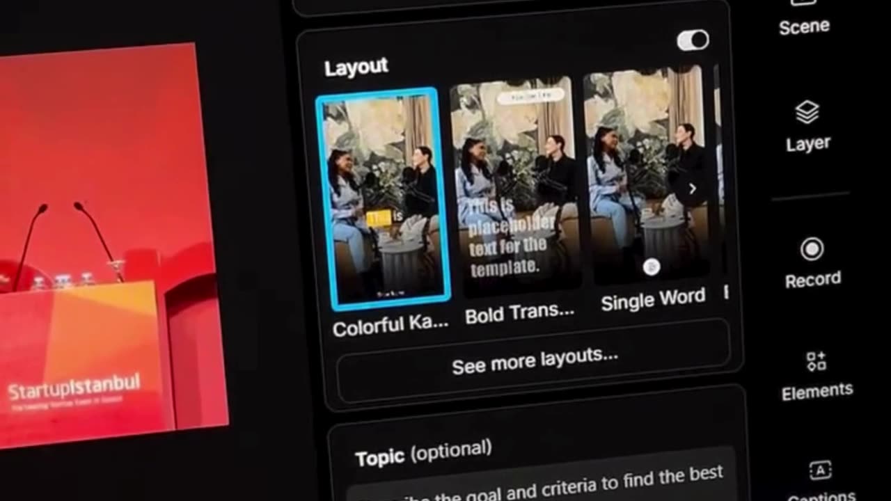 How To Make Viral Clips In 10 Seconds!