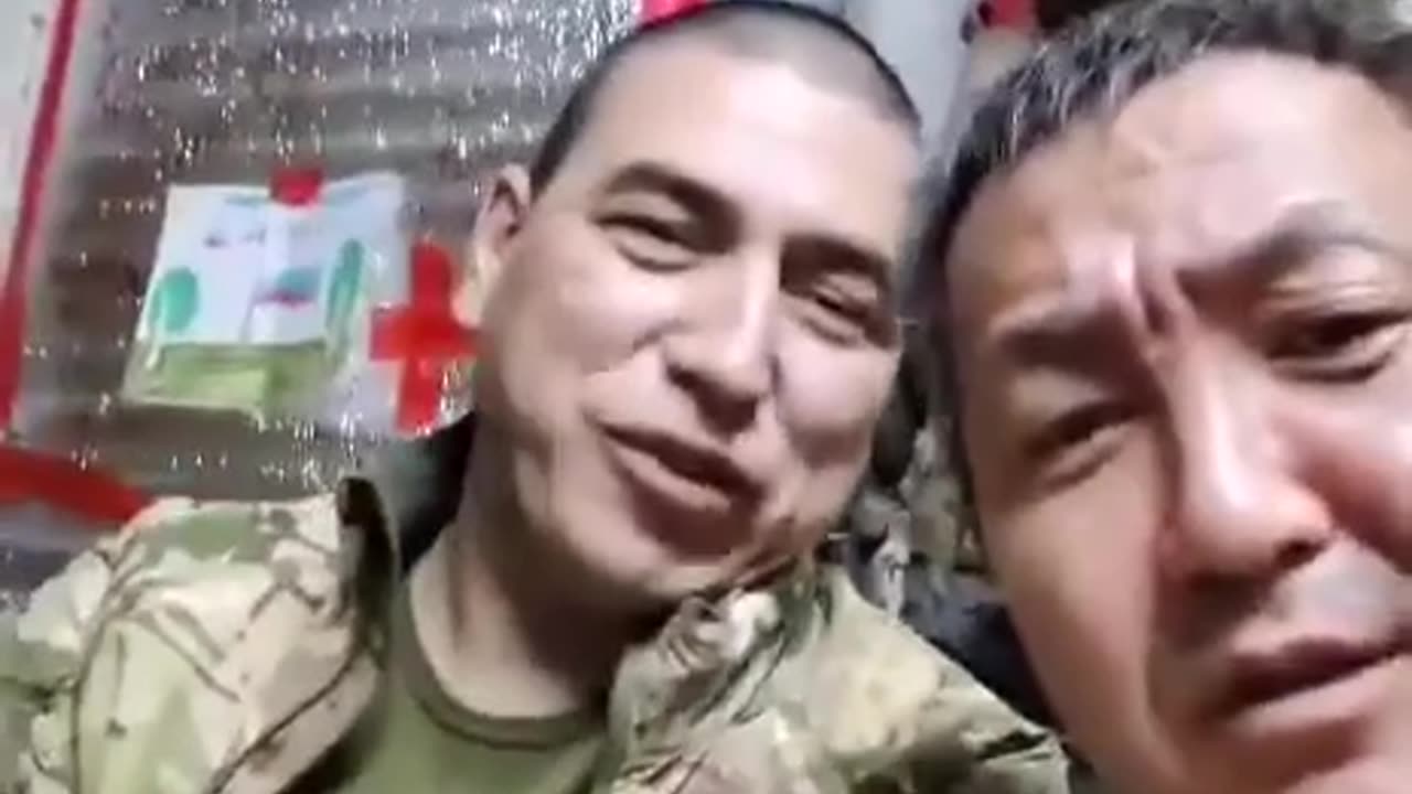 This is what true - not forced! - diversity looks like, folks.