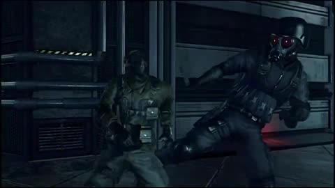 Resident Evil: Operation Raccoon City | Containment | No Commentary