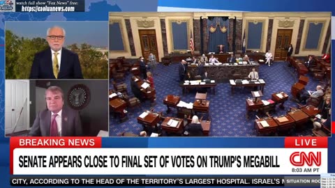 America's Newsroom 10AM - 7/1/2025