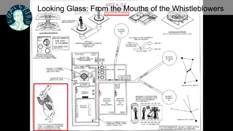 Whistleblowers on Project Looking Glass