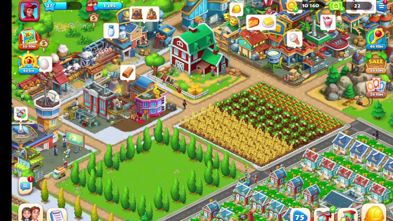 Township❣🤣Live with Restream ❣🐀