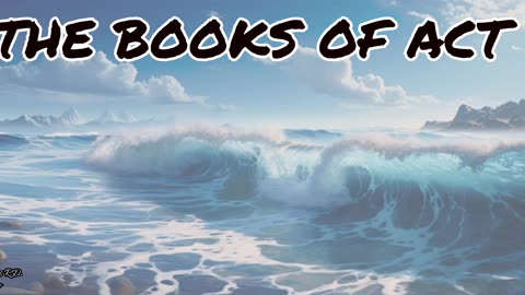 The Book of Acts 8