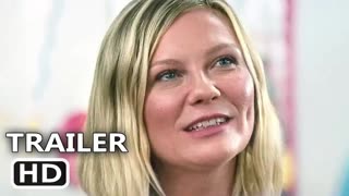 ROOFMAN Trailer (2025) Kirsten Dunst, Channing Tatum