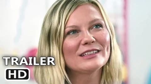 ROOFMAN Trailer (2025) Kirsten Dunst, Channing Tatum