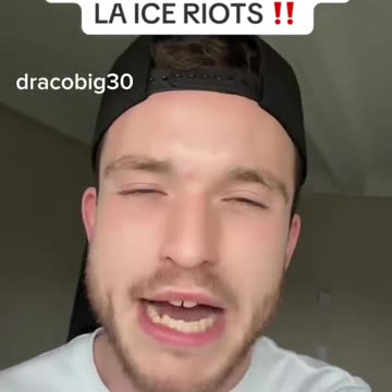 I was paid to protest.