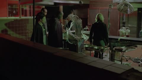 Cutter's Club 2025 Tony Todd film Trailer 