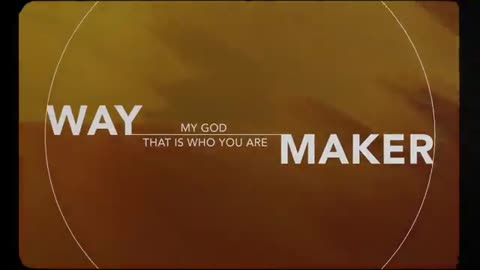 Way Maker (Lyric Video) - Leeland