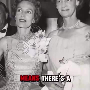 The "elite" have a lot of secrets. "It's hiding in plain sight if you have eyes to see it."