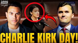 October 14 will be the National Day of Remembrance for Charlie Kirk