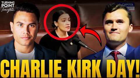 October 14 will be the National Day of Remembrance for Charlie Kirk