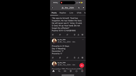 God Has Not Forgotten the Afflicted