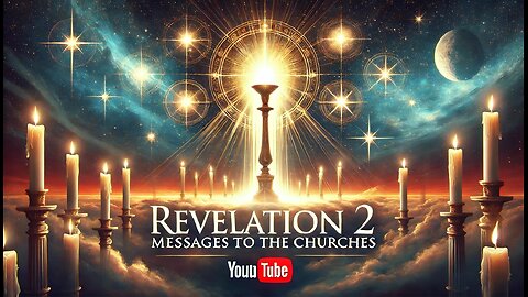 Podcast - Revelation Chapter 2 Deep Dive