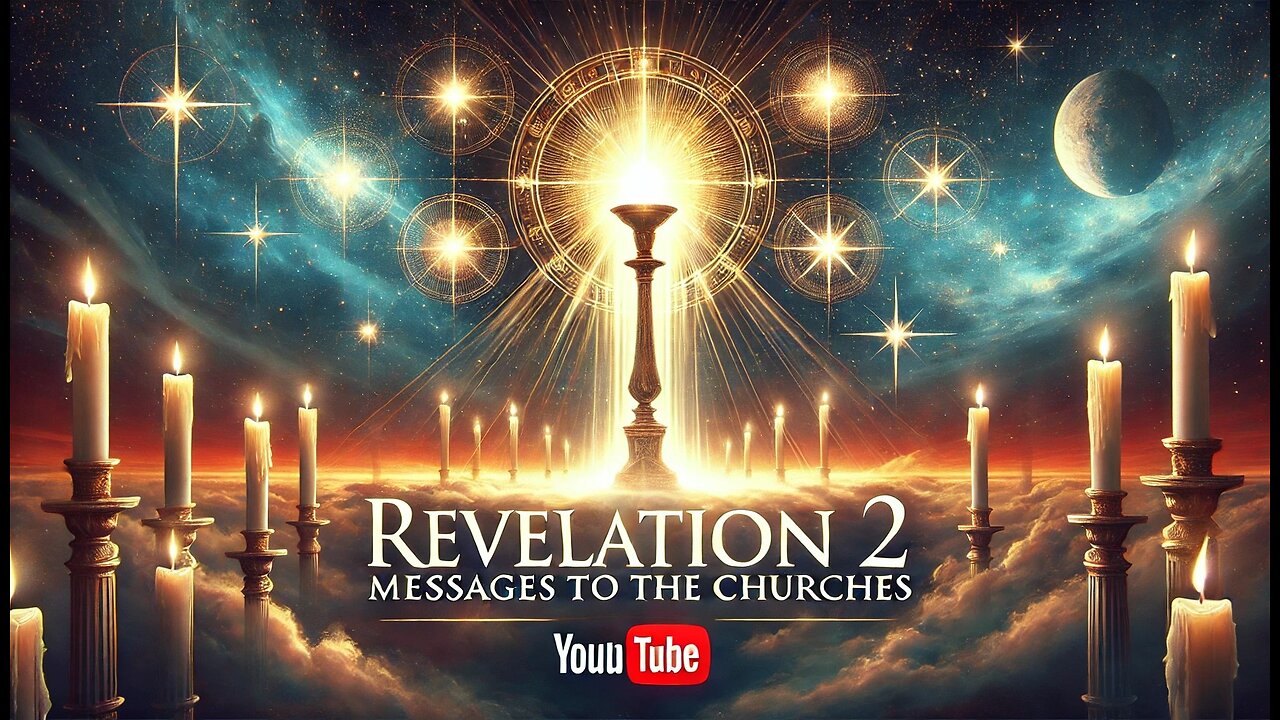 Podcast - Revelation Chapter 2 Deep Dive