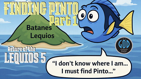 Finding Pinto – The Lequios Mystery (Part 1) Return of the Lequios 5