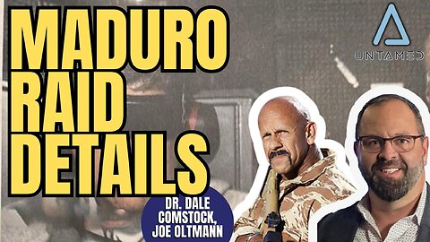 Joe Oltmann Untamed | Dale Comstock & Jonathan Moseley | Maduro, Tina Peters Breakdown | 01.15.26