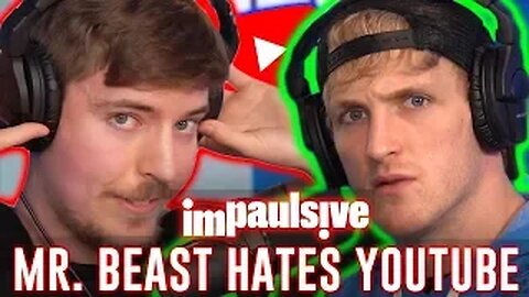 MR. BEAST DROPS BOMBS on YouTube! 😱 | Impaulsive EP. 45