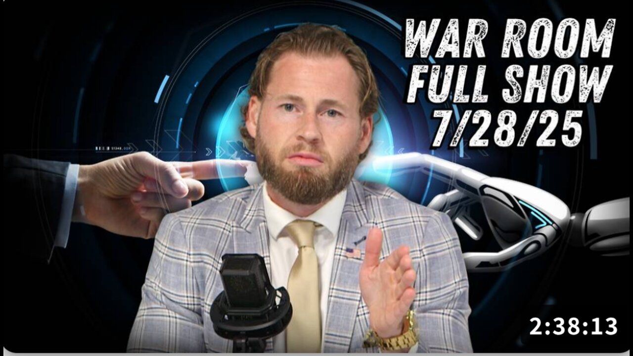 Top AI CEO Warns Artificial Intelligence Is Here, Can Already Spy On You & Document Everything You Do