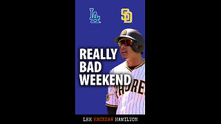 Dodgers Sweep Padres. Manny Machado, Fernando Tatis Jr choke when facing Blake Snell, Tyler Glasnow