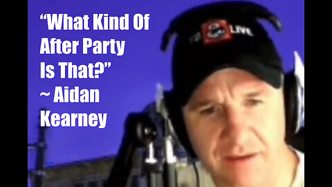 Aidan Turtleboy Kearney Questioning Cop Killer Karen Read’s “After Party” Myth