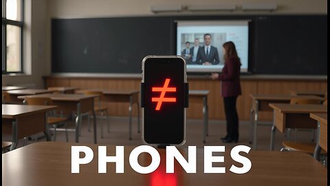 Schools BAN Phones 📲❌