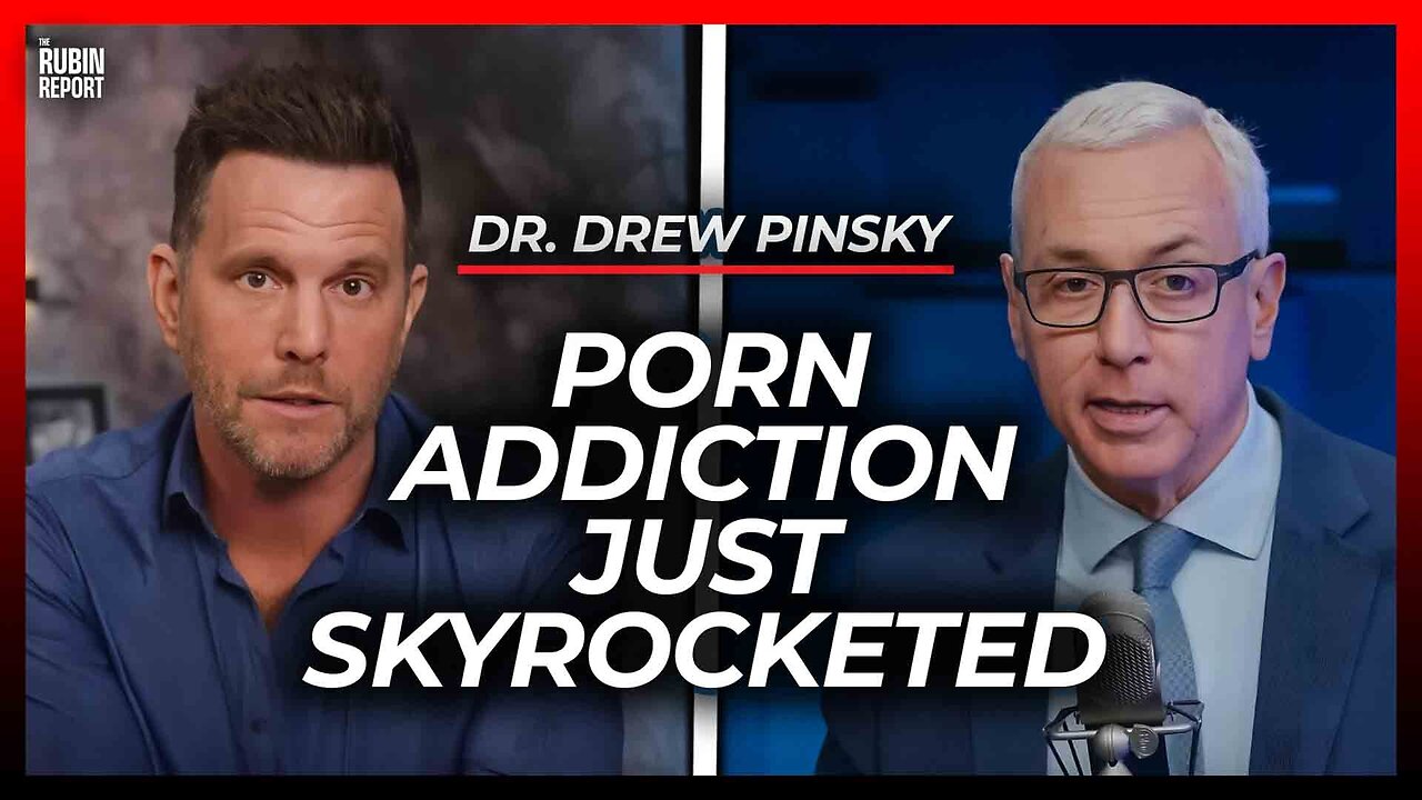 The Generation That Is Being Hit Hardest by Porn Addiction | Dr. Drew Pinsky
