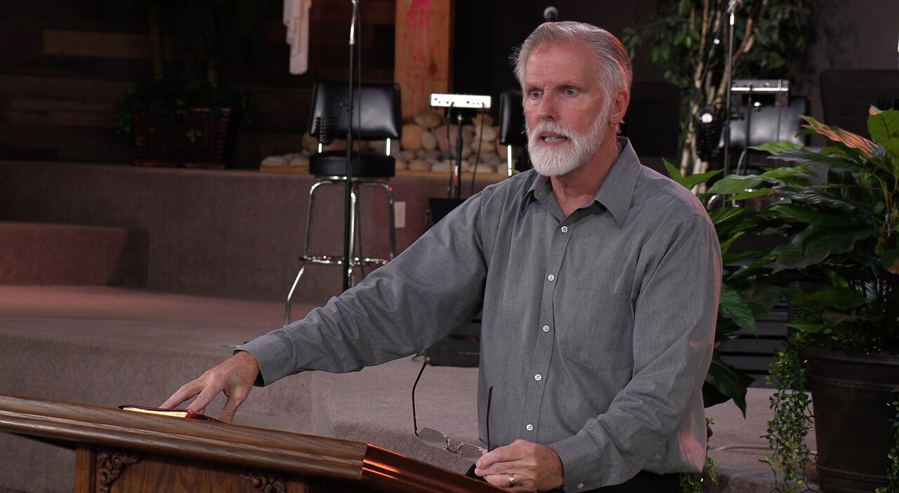 Passing God's Money Test - Joe Sweet