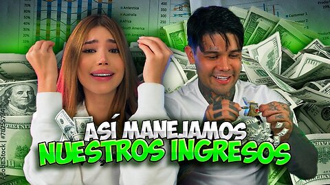 Así manejamos nuestro dinero | Yeferson Cossio