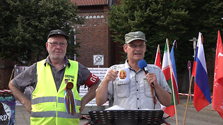 Sergej Lawrow; Westen wollte schon immer Russland vernichten!