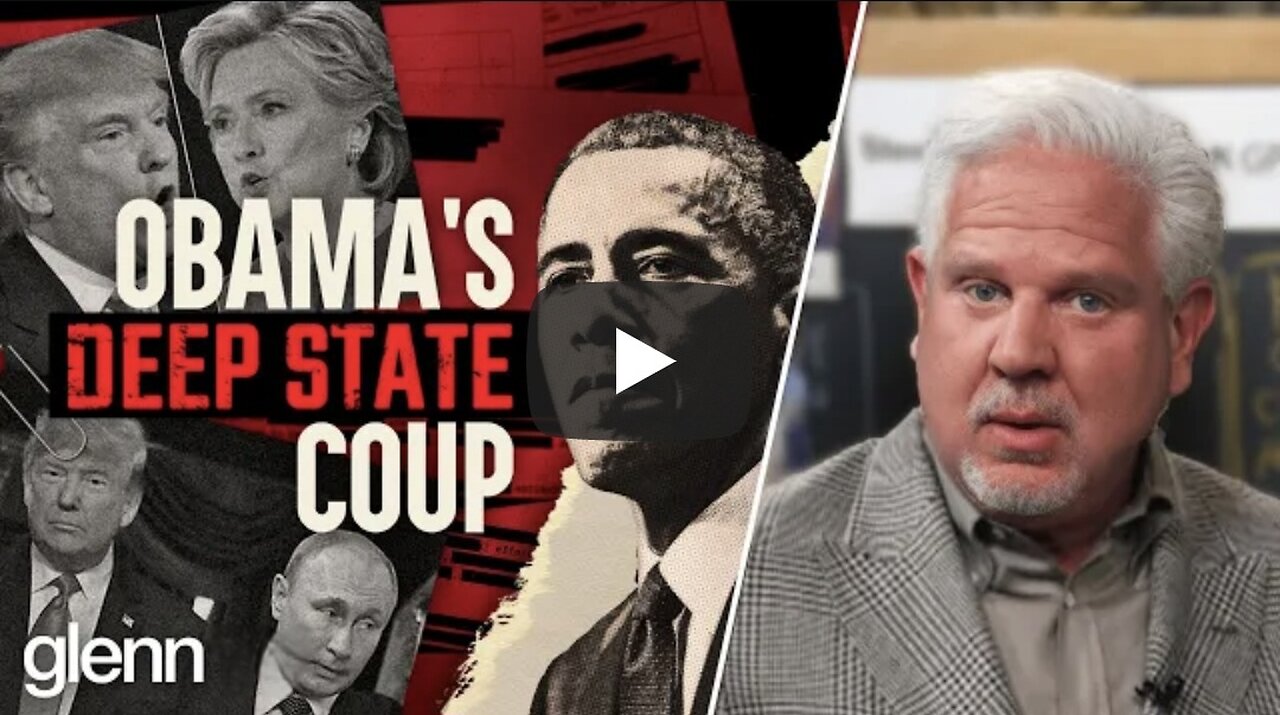 Russiagate Conspiracy Timeline: A Complete Guide to Expose EVERYONE | Glenn Beck