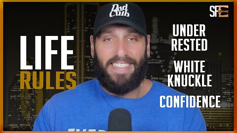 Chris Williamson’s 6 Rules of Productivity