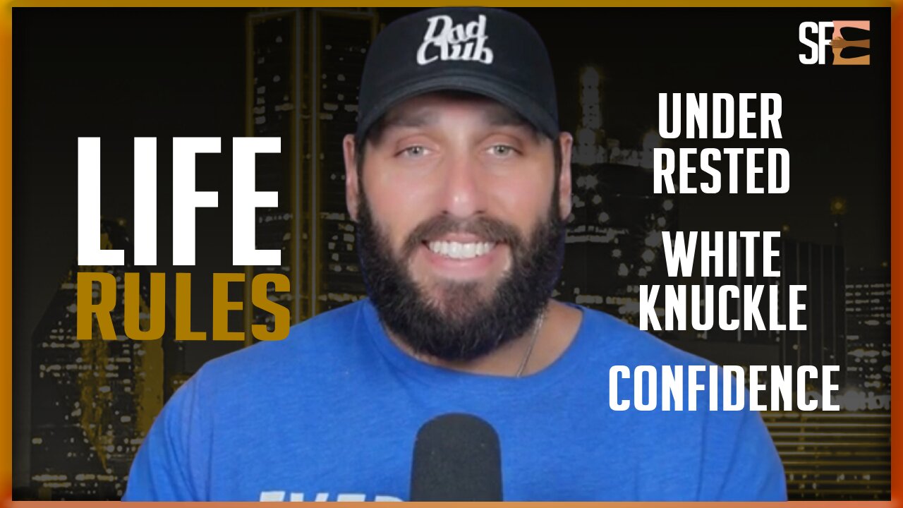 Chris Williamson’s 6 Rules of Productivity